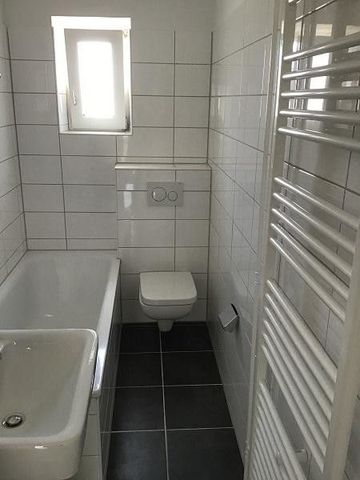 Renovierte 2-Zimmer-Wohnung mit Balkon in Gostenhof wartet auf Sie! - Foto 5