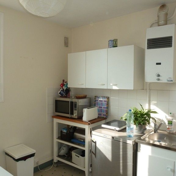 Appartement T1 à louer - 26 m² - Photo 1