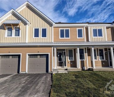For Lease - 36 CHASING Grove, Stittsville - Munster - Richmond, Ont... - Photo 4