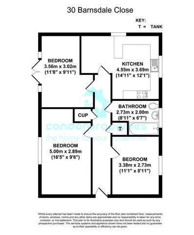 30 Barnsdale Close- 50 Week Contract & September Start Loughborough - Photo 4