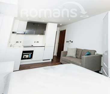 Studio to rent - Photo 4