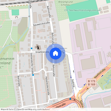 Bahnstr. 39, 09116 Sachsen - Chemnitz