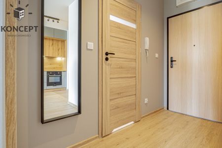 2 pokoje, wysoki standard | ul. Legnicka 33 - Photo 3