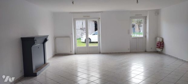 ALLAIRE - REF 1387 - en campagne maison d'habitation de type 5 d'une surface de 117 m² offrant ... - Photo 1