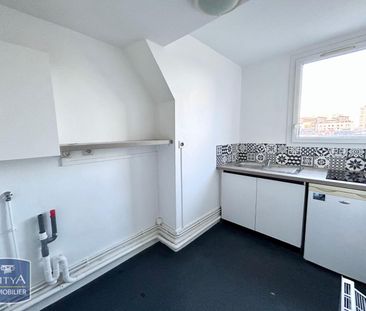 Location Appartement 1 pièce 32m² TOURS 37000 - Photo 6