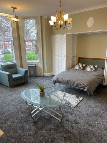 Studio Flat, Princes Road, L8 - Photo 5