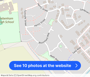 Bloomfield Way, Debenham, Stowmarket, IP14 - Photo 1