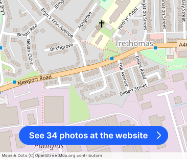 Greenacre Gardens, CF83 - Photo 1