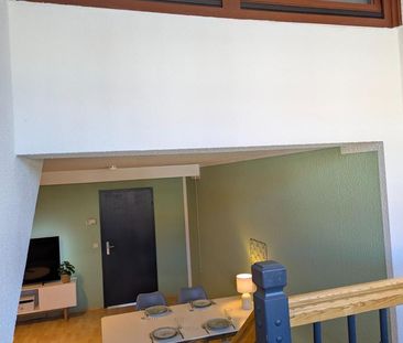 sanierte 3-Zimmer-Maisonette-Wohnung (74 qm) am Rathausplatz von Wi... - Foto 4