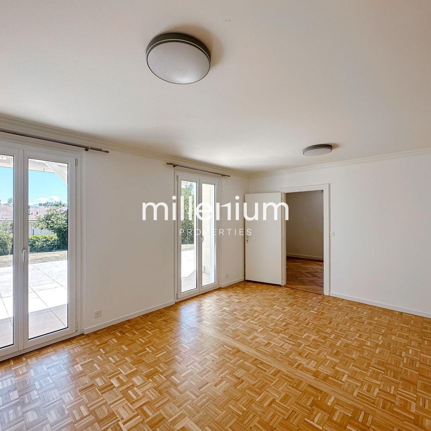 Propriété familiale de standing avec vue Mont-Blanc - Foto 1