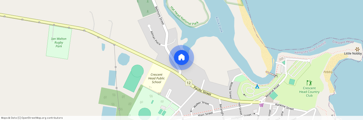 13 Belmore Street, NSW 2440, Crescent Head