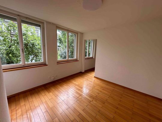 2 Zimmer, 36 m², Untergeschoss - Photo 1