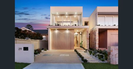 Architectural Masterpiece, Designer Beach House With Private Poolside Oasis - Photo 3