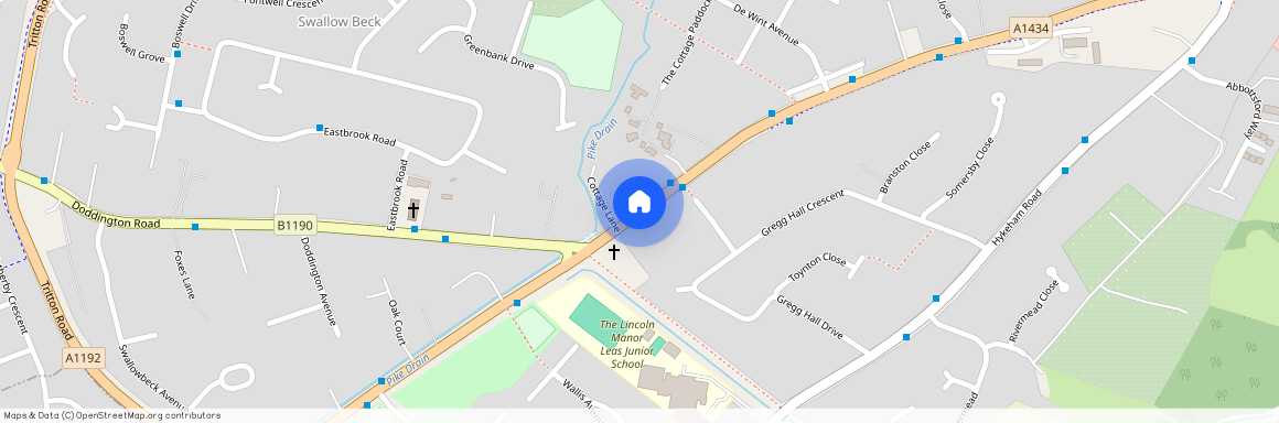 Newark Road, Lincoln LN6