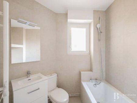 Rental Apartment Paris 15th Saint-Lambert - Photo 5