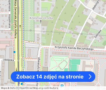 Trzypokojowe mieszkanie w Gdańsku Wrzeszcz 53 m2 - Zdjęcie 1