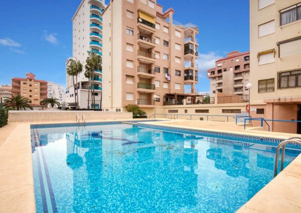 Piso de alquiler en Calle Clot de la Mota del, 7, Playa de Gandia