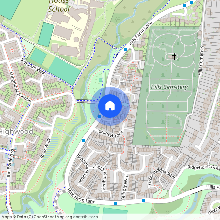 Englefield, Horsham RH12