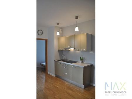 dwupokojowe mieszkanko przy Płaszowskiej z widokiem na zieleń - Zdjęcie 5