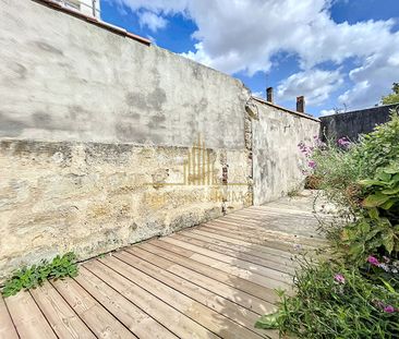 Bordeaux st Genès maison à louer - Photo 5