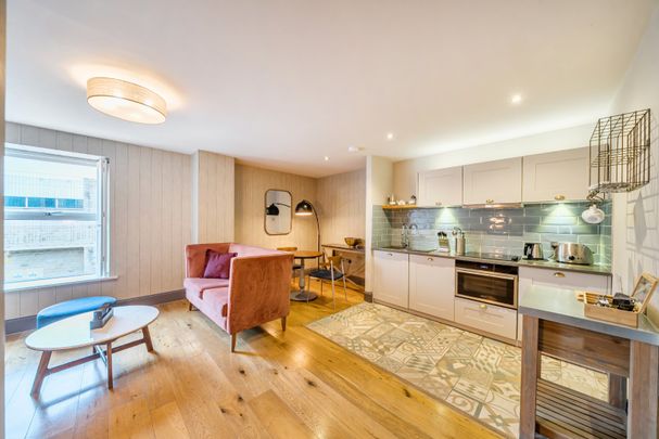 1 bedroom apartment to rent - Photo 1