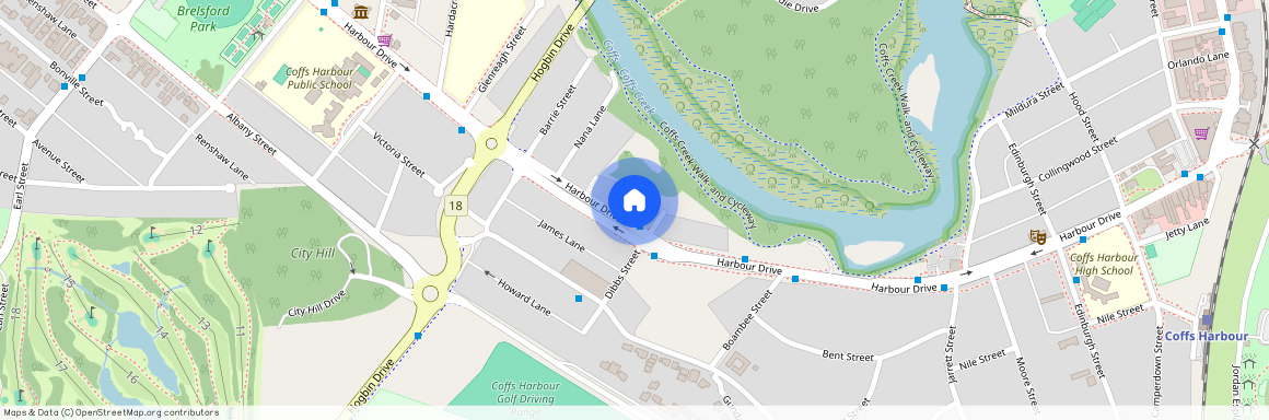 251 Harbour Drive, NSW 2450, Coffs Harbour