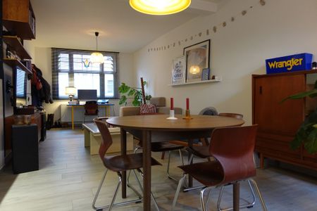 Centraal gelegen 1 slpk app met kelderberging te Turnhout. - Foto 2