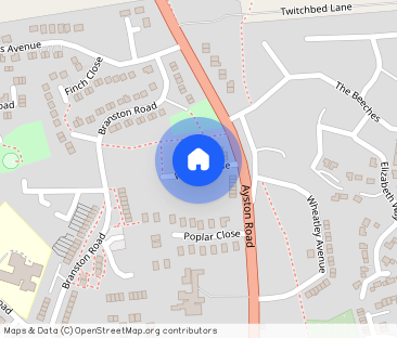 Willow Close, Uppingham - Photo 1