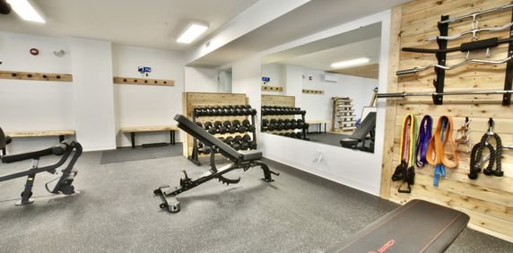 4 ½ à Louer, Gym Inclus! - Photo 2
