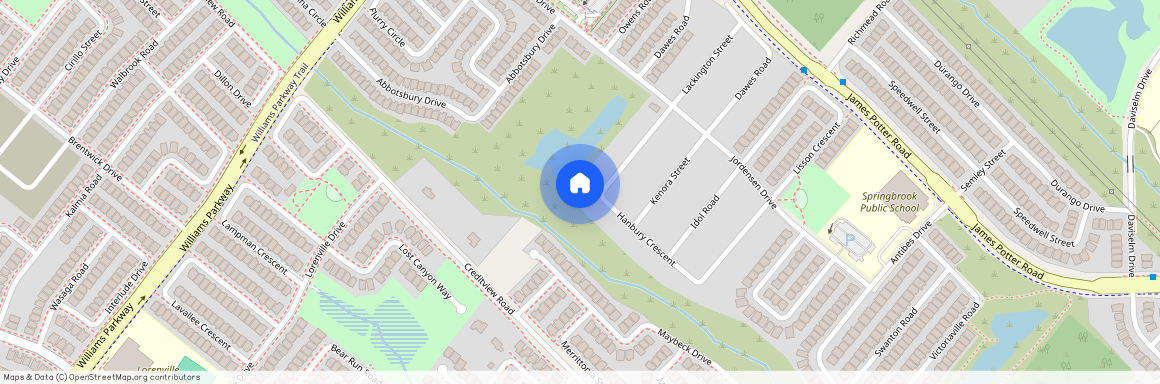 66 Hanbury Crescent Unit# Bsmt, Brampton