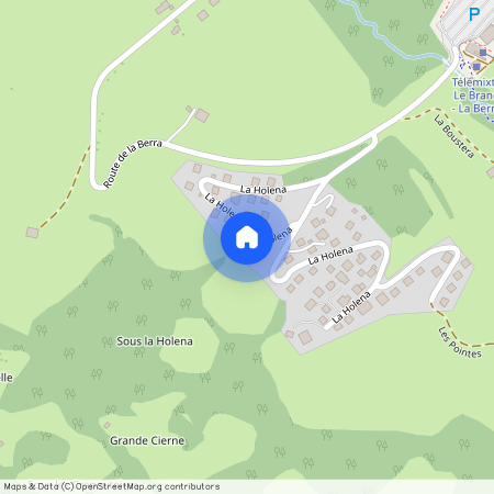 La Holéna 32, La Roche FR