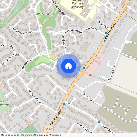 7, Westwood Side, Morley, Leeds, West Yorkshire, LS27 9HR