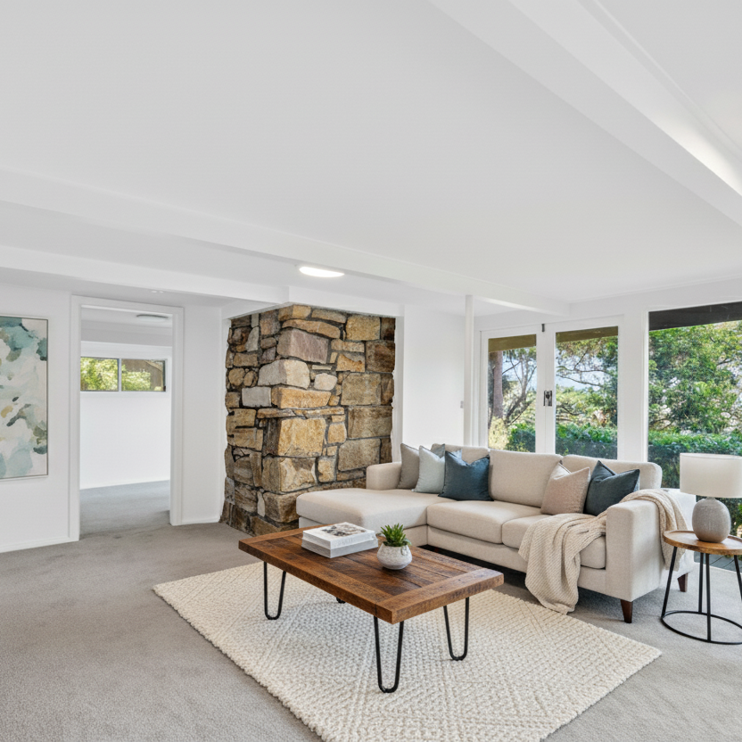 Sun-Drenched & Secluded - One-Bedroom Lower Duplex in Elanora Heights (Utilities Included) - Photo 1