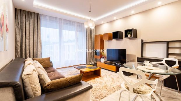 Mieszkanie Kraków Stare Miasto powierzchnia 45.0 m² C206-WM-98123 - Zdjęcie 1