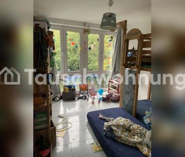 TAUSCHWOHNUNG Tolle geschnittene 3-Zimmer Wohnung in traumhafter Lage - Photo 1