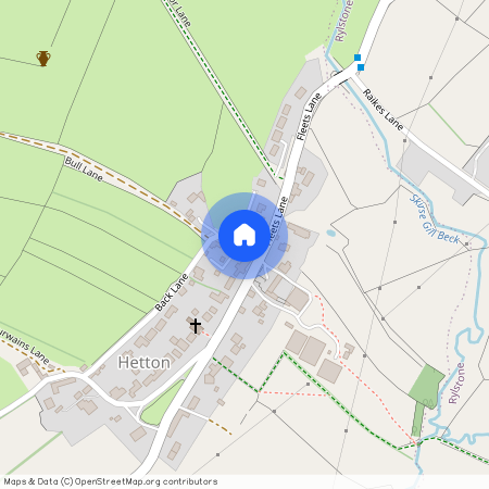 Norton View Farm, Hetton, Skipton