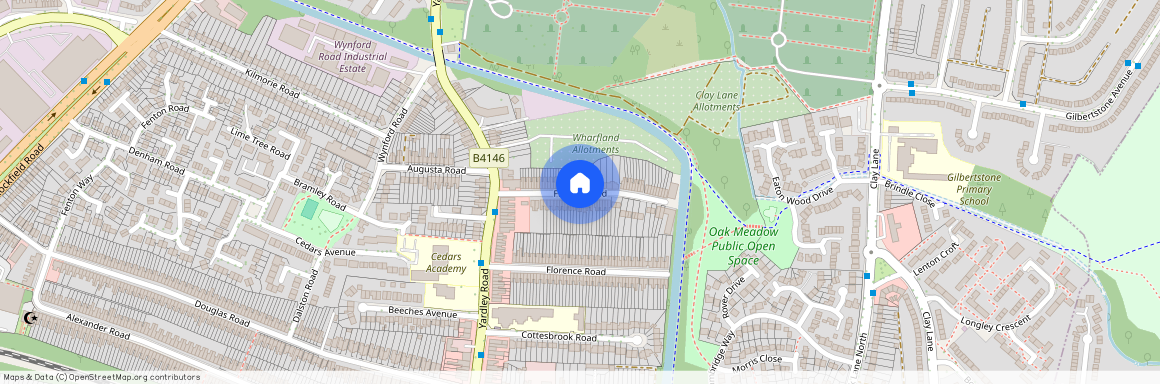 Francis Road, Acocks green, Birmingham