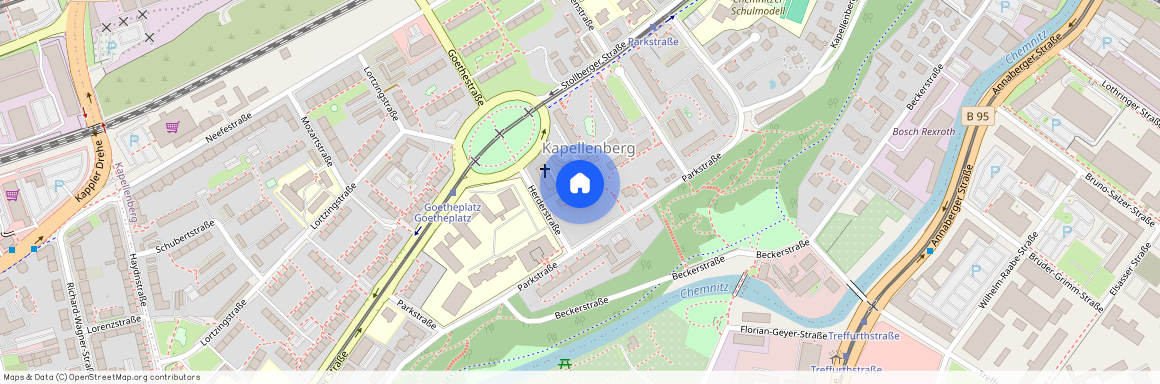 Herderstraße 9, 09120 Chemnitz