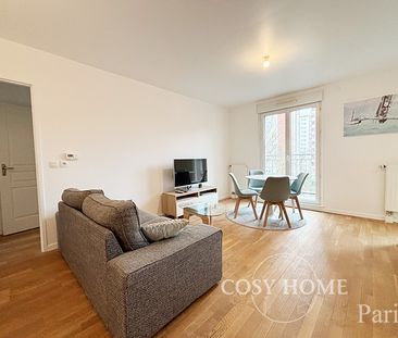 Appartement en location | Puteaux - Photo 1