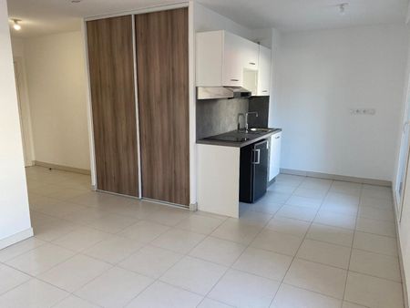 Croix d'Argent - T1 - 29.40 M² - Photo 4