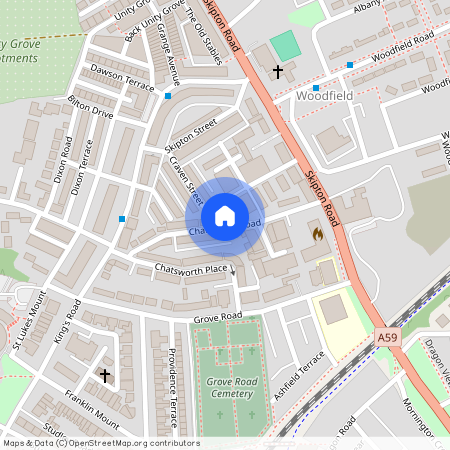 Chatsworth Road, Harrogate, HG1