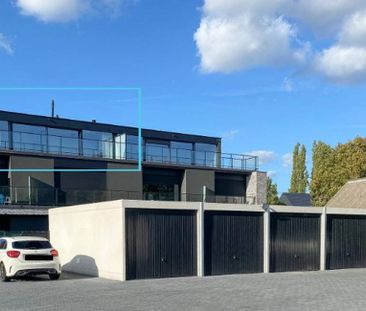 Appartement te huur in Oosteeklo voor € 885 met 2 slaapkamers - Foto 3