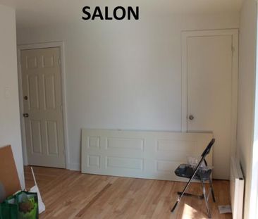 4 1/2 - Montréal - 970 $/mois - Photo 2