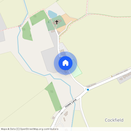 Church Lane, Cockfield, Bury St. Edmunds, IP30