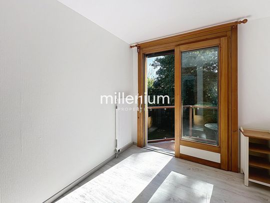 Belle maison mitoyenne semi meublée au Grand Lancy - Foto 1