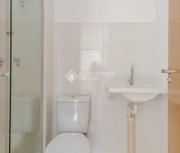 Apartamento com 2 quartos e 46m² para alugar em Fátima, Canoas. - Photo 4