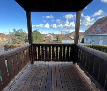 4.5 Zimmer, 107 m², 1. Stock - Foto 4