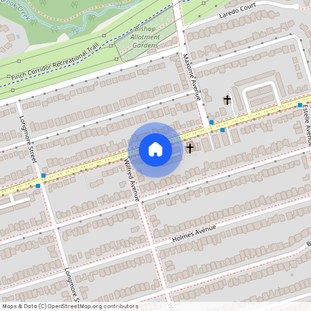 Finch Avenue East 199, M2N 4S1, Toronto