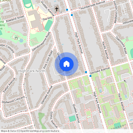 173 Quebec Avenue Unit# Lower, Toronto