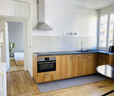 PARIS 13e - APPARTEMENT 2 PIECES - Meublé - 30,60 m² - Photo 4